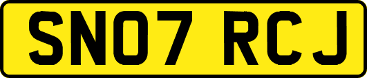 SN07RCJ