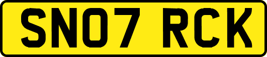SN07RCK