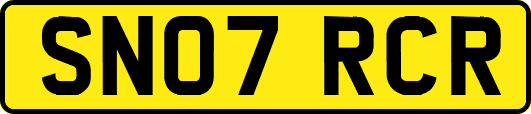 SN07RCR