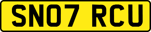 SN07RCU
