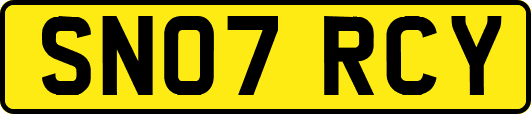 SN07RCY