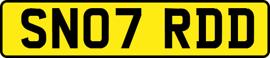 SN07RDD