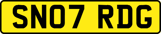 SN07RDG