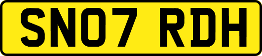 SN07RDH