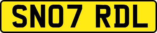 SN07RDL