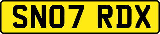 SN07RDX