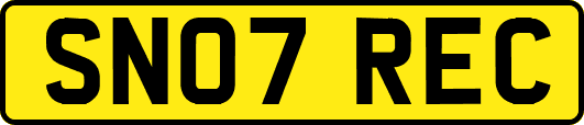 SN07REC