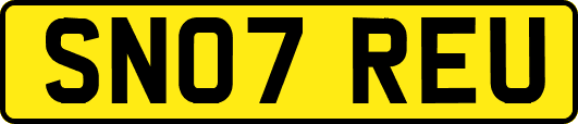 SN07REU