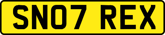 SN07REX