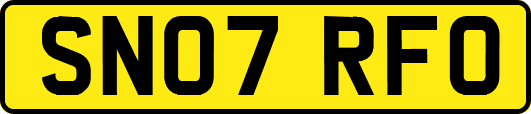 SN07RFO