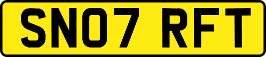 SN07RFT