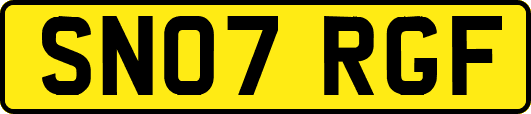 SN07RGF