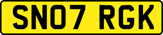 SN07RGK
