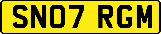 SN07RGM