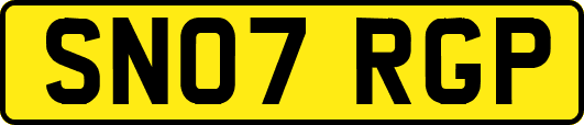 SN07RGP