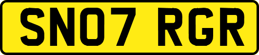 SN07RGR