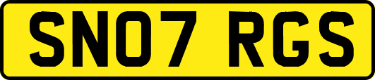 SN07RGS