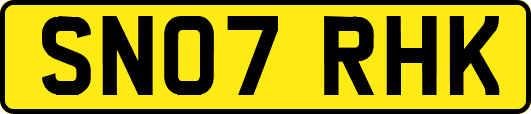 SN07RHK