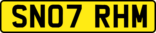 SN07RHM