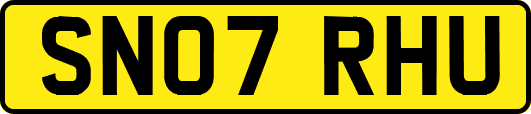SN07RHU