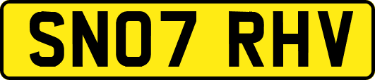SN07RHV
