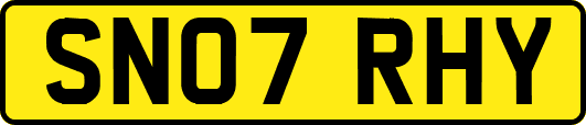 SN07RHY