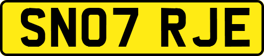 SN07RJE