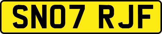 SN07RJF