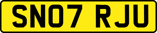 SN07RJU
