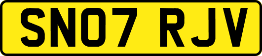 SN07RJV