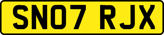 SN07RJX
