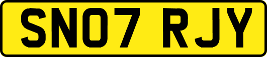SN07RJY