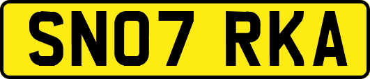SN07RKA