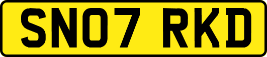 SN07RKD