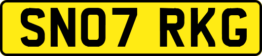 SN07RKG