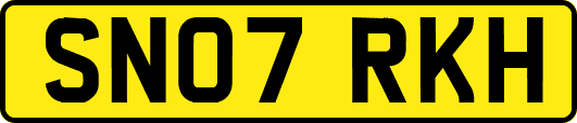 SN07RKH