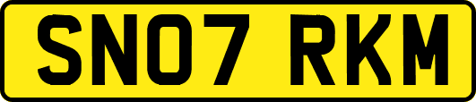 SN07RKM