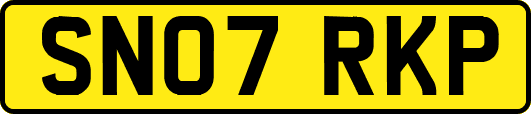 SN07RKP