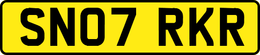 SN07RKR