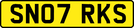 SN07RKS