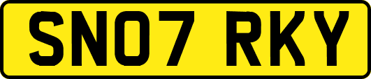 SN07RKY