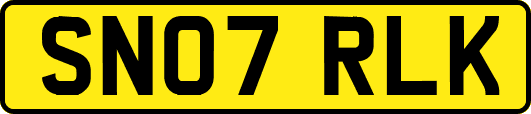 SN07RLK