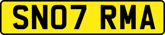 SN07RMA