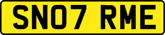 SN07RME