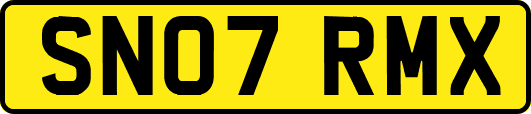 SN07RMX