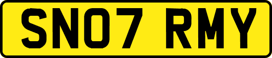 SN07RMY