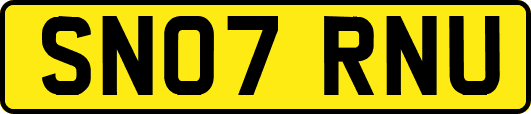 SN07RNU