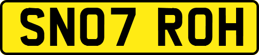 SN07ROH