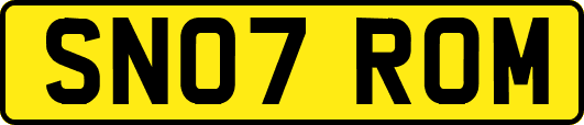 SN07ROM