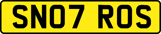 SN07ROS